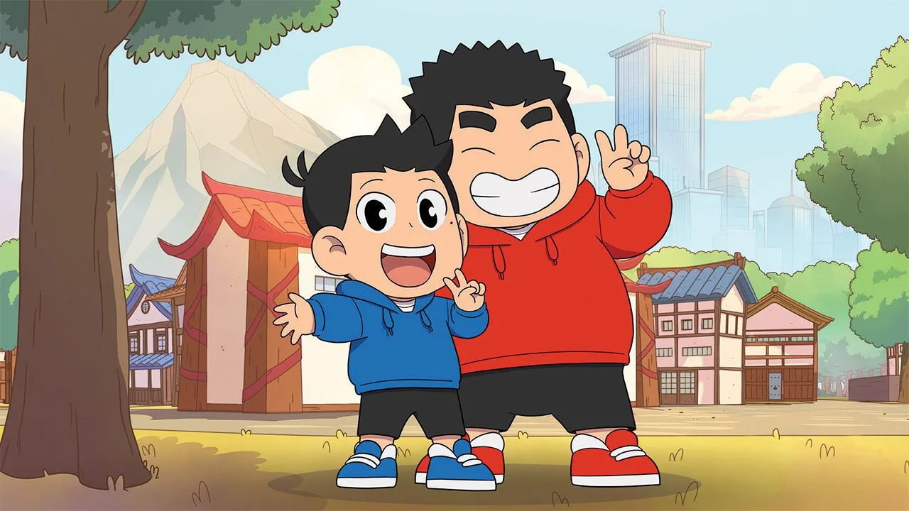 Ki & Hi au Royaume Panda