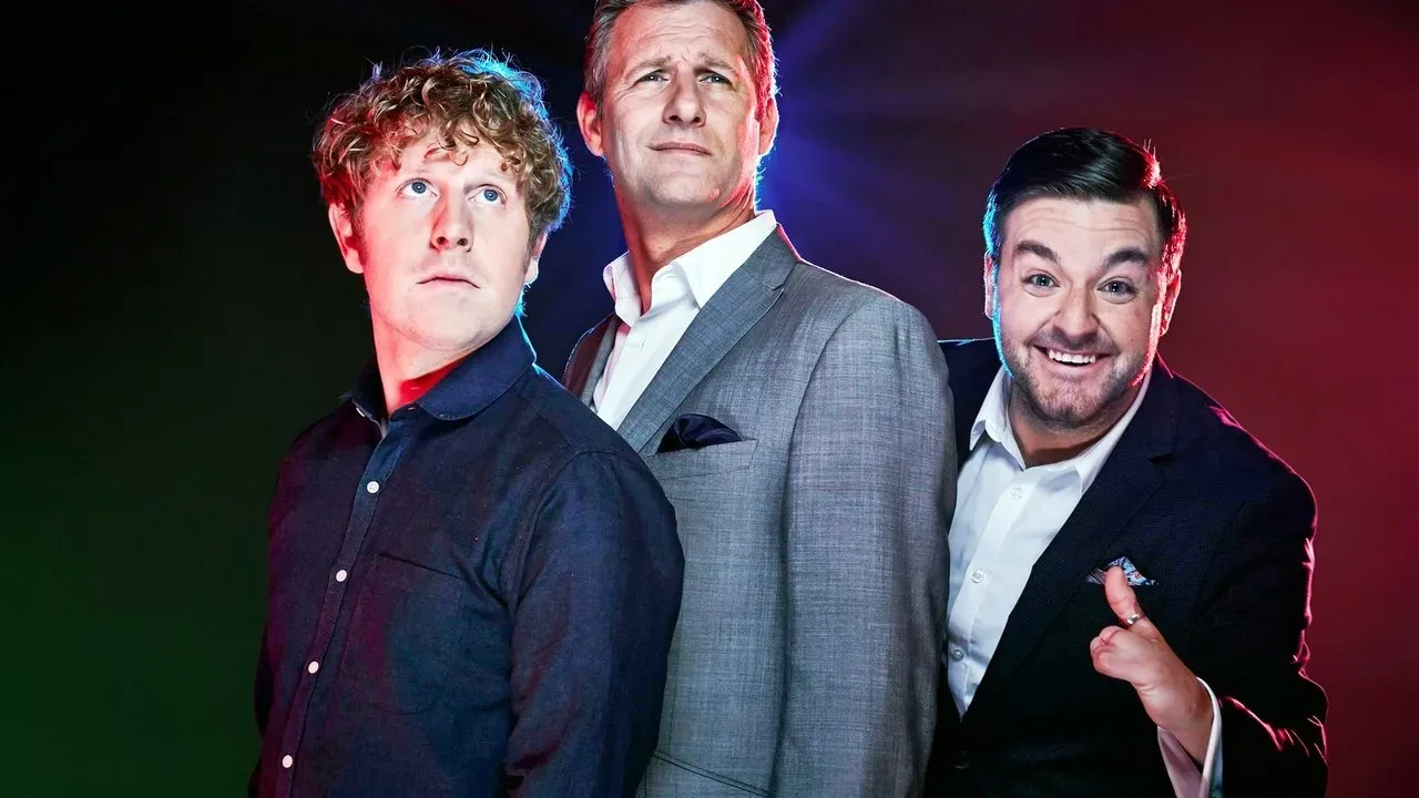 خلفية لـ The Last Leg