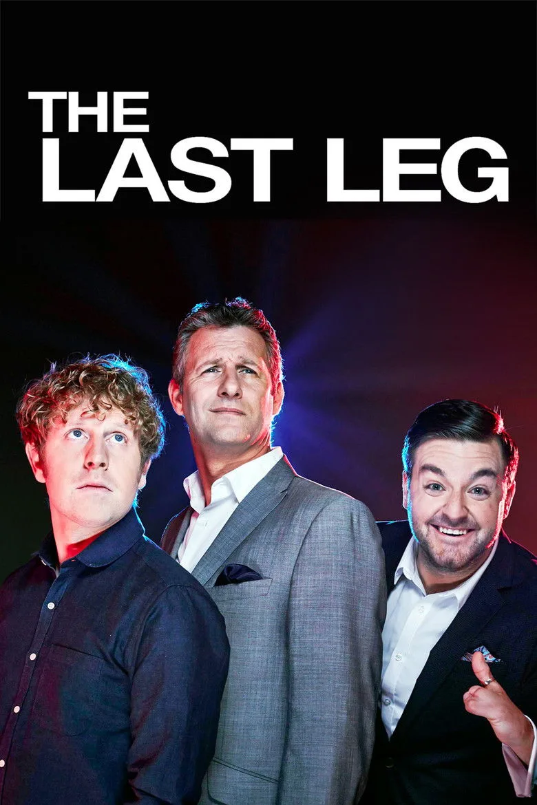 The Last Leg posteri