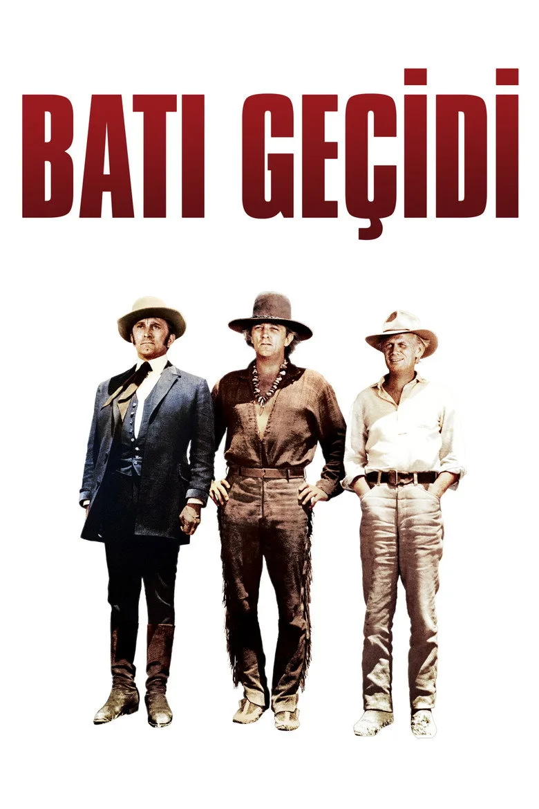 Batı Geçidi posteri