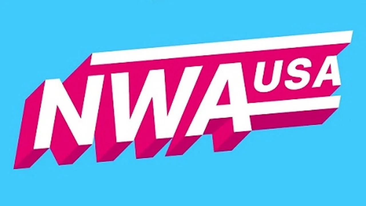 Фоновое изображение для NWA USA