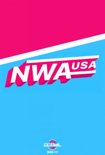 Постер NWA USA
