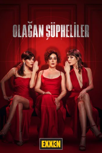 Póster de Olağan Şüpheliler