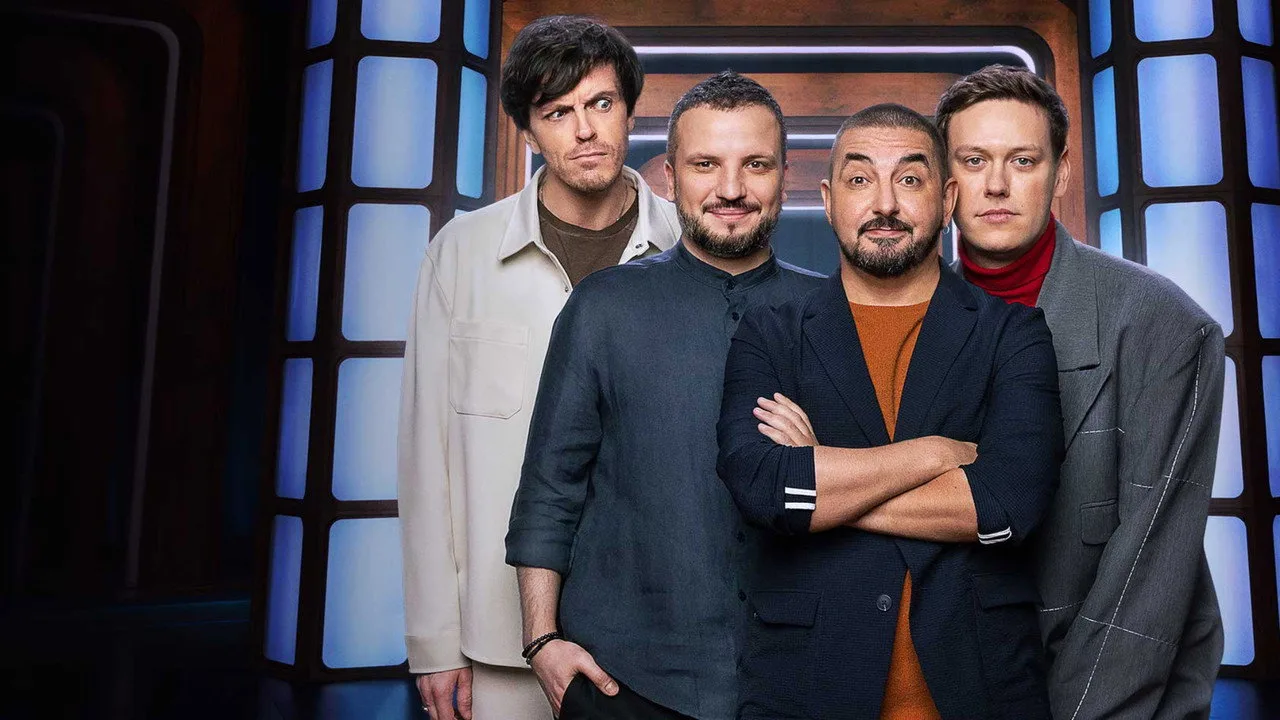 خلفية لـ Improvisers