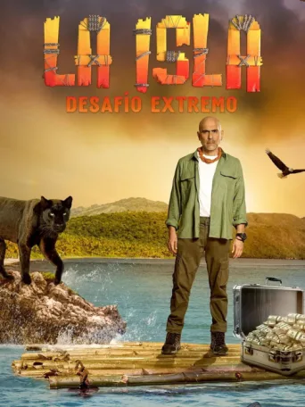 Постер La Isla: Desafío Extremo