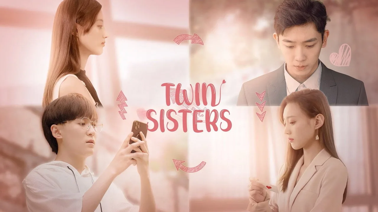Фоновое изображение для Twin Sisters