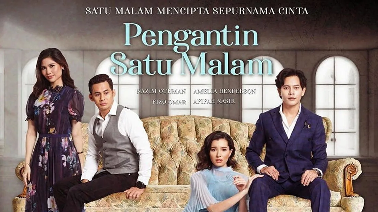 Pengantin Satu Malam için arka plan görseli