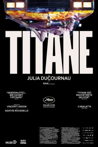 Постер Titane