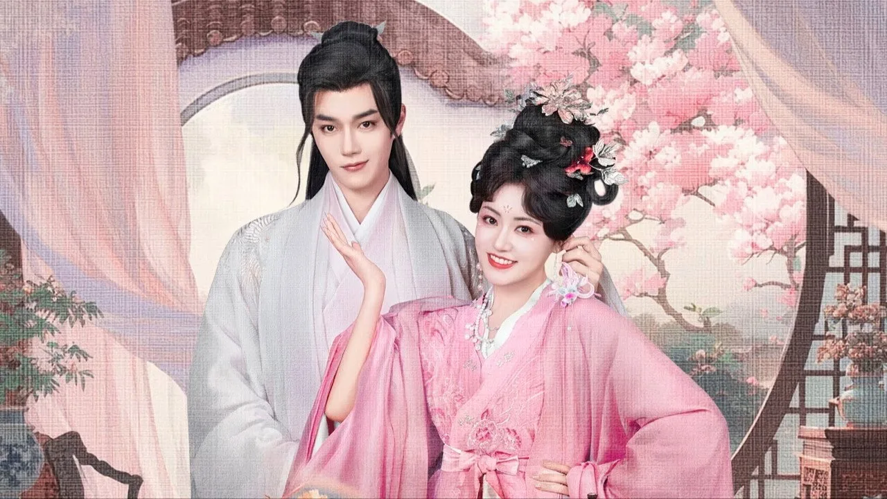 Фоновое изображение для The Empress Dowager on a Second Spring