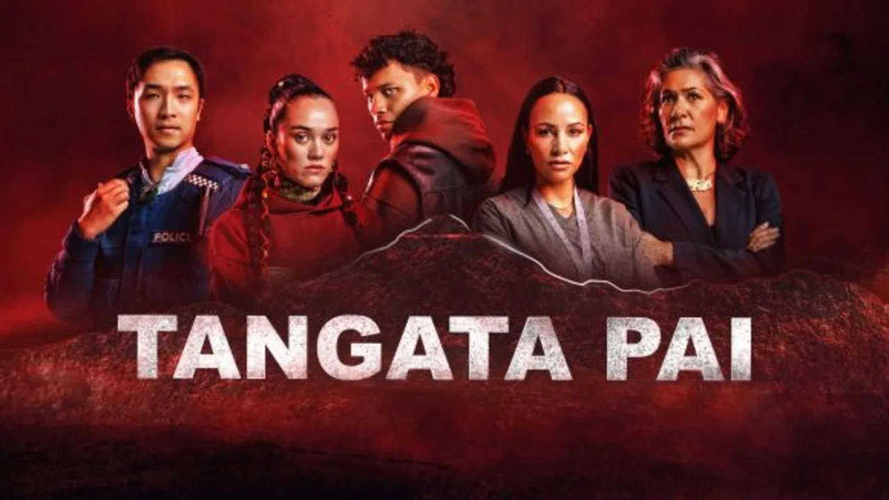 خلفية لـ Tangata Pai