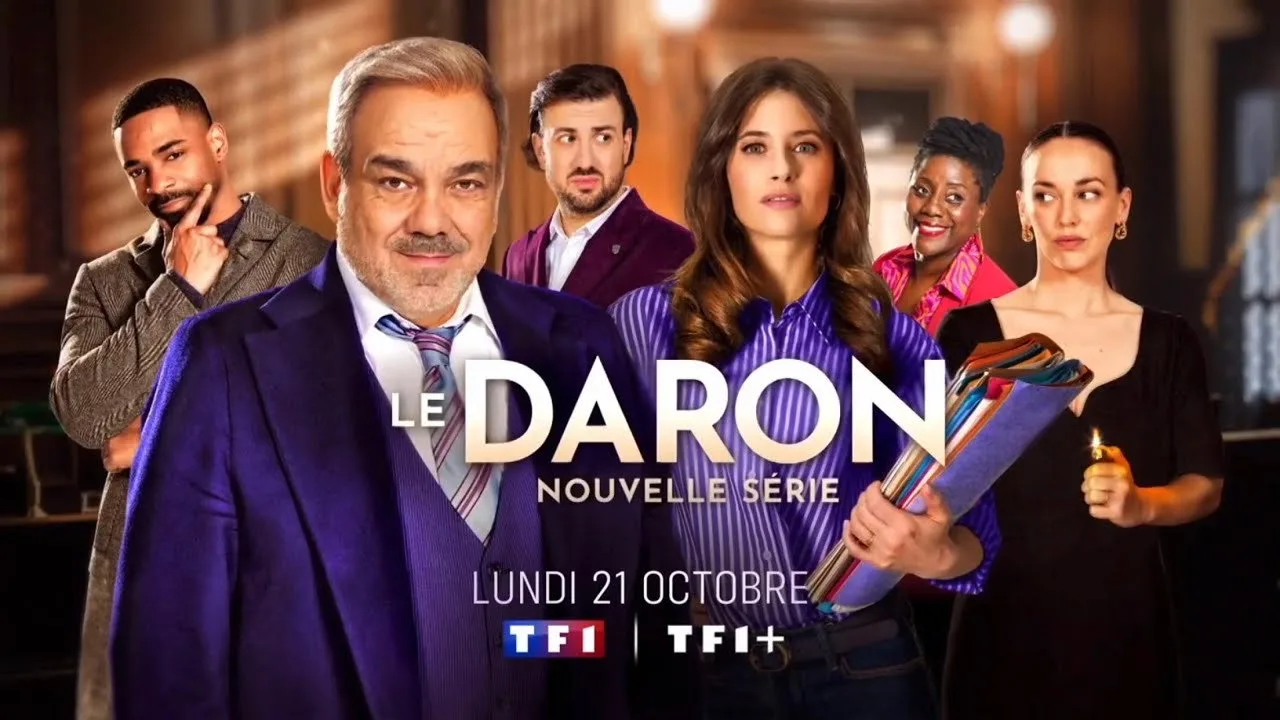 Fondo para Le Daron