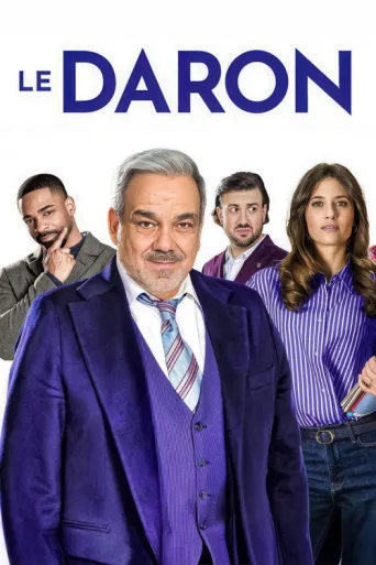 Póster de Le Daron