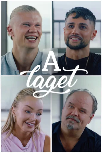 A-Laget afişi