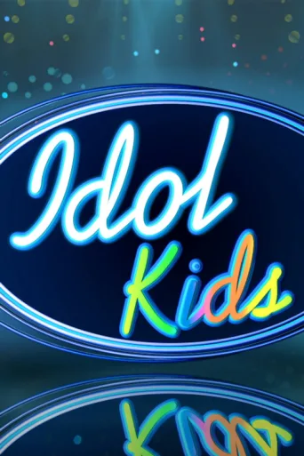 Póster de Idol Kids