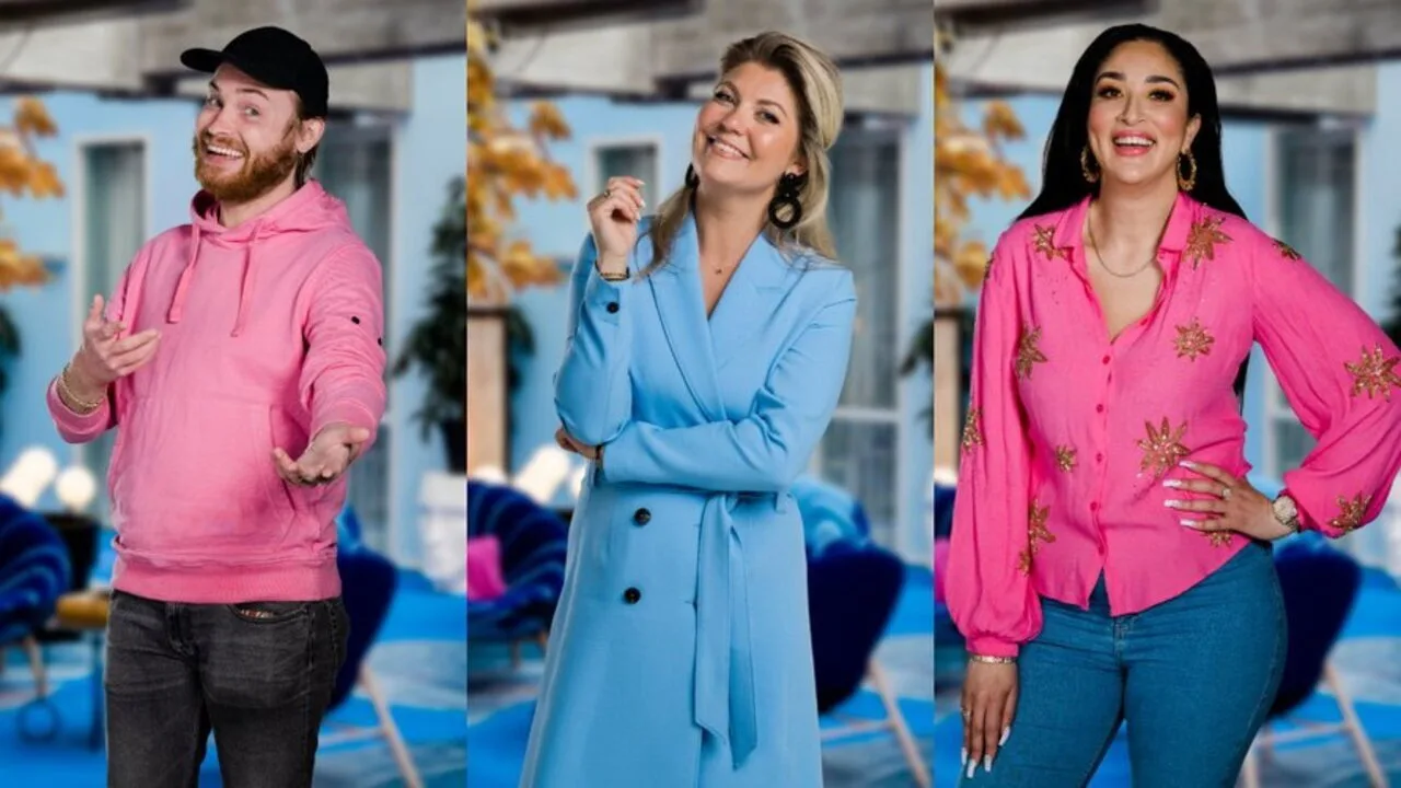 Фоновое изображение для Celebrity Matchmakers
