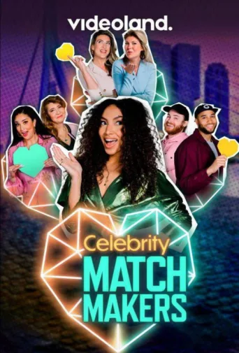 Постер Celebrity Matchmakers