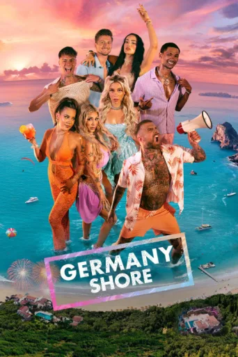 ملصق Germany Shore