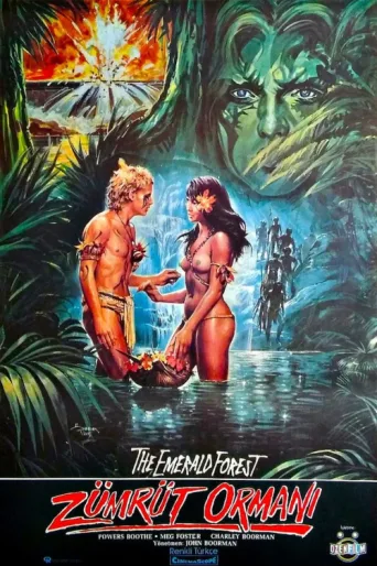 Poster for Zümrüt Ormanı