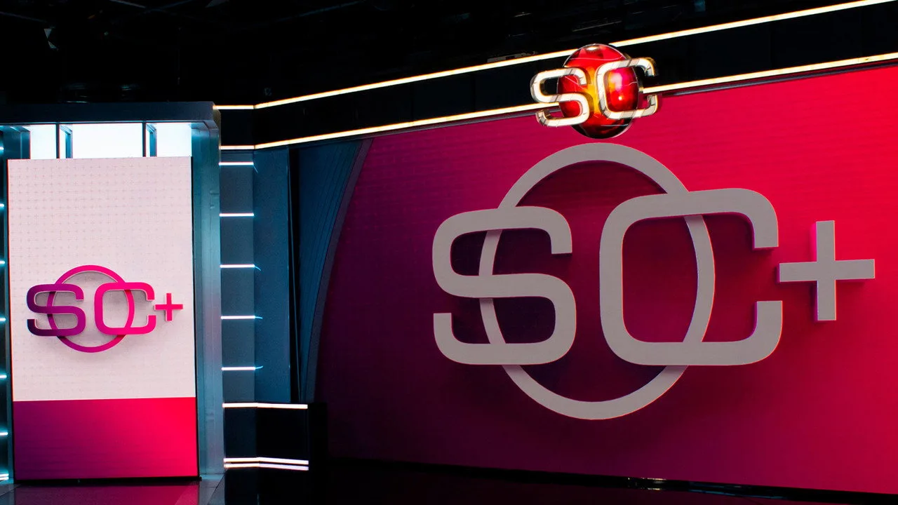 SportsCenter+ için arka plan görseli