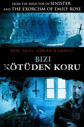 Bizi Kötüden Koru afişi