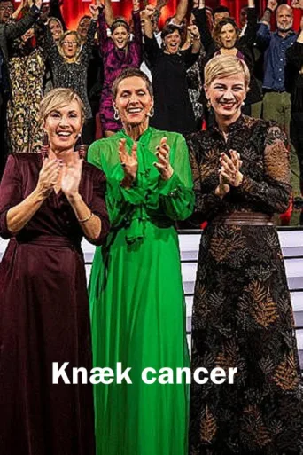 Постер Knæk Cancer