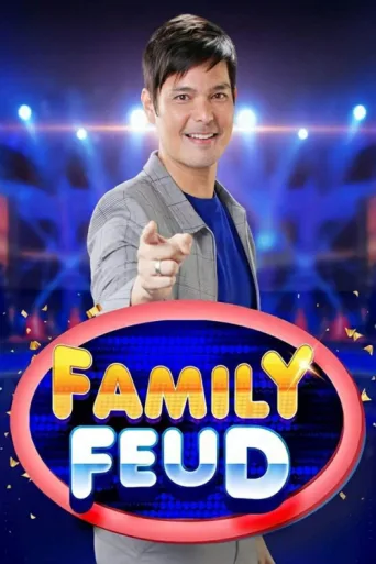 Poster for Family Feud Philippines