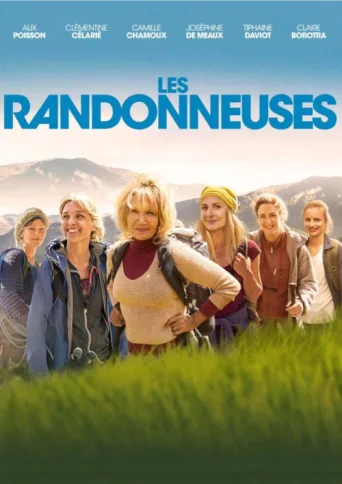 Póster de Les Randonneuses