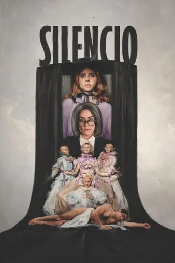 Póster de Silencio