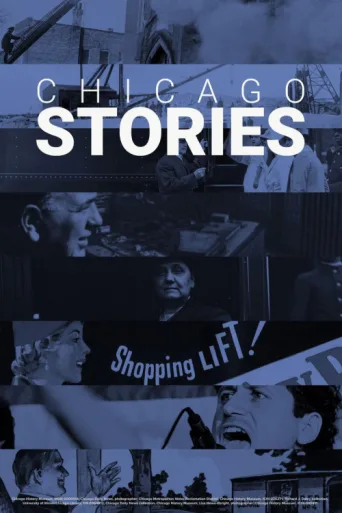 ملصق Chicago Stories