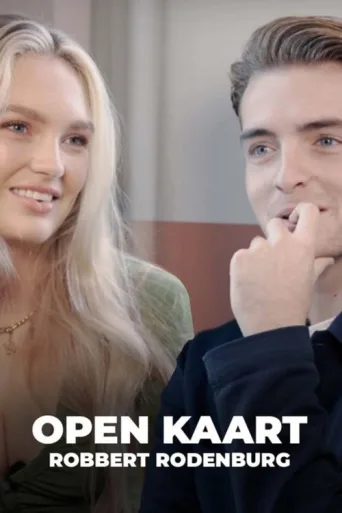 ملصق Open Kaart
