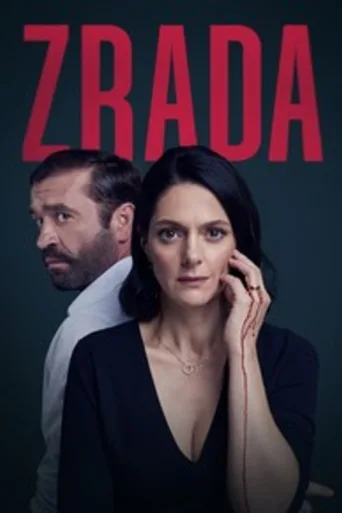Zrada afişi
