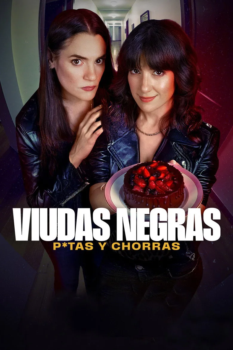 Viudas negras: P*tas y chorras poster