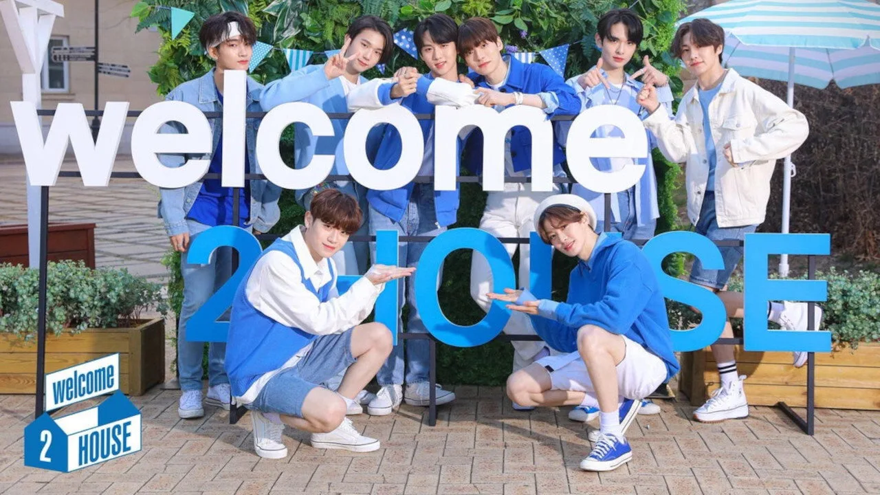Фоновое изображение для Welcome 2 House