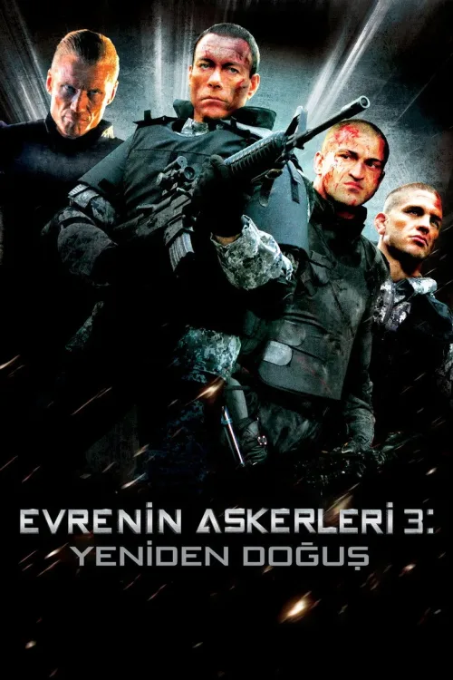 Universal Soldier: Regeneration