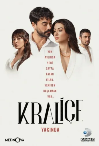 Постер Kraliçe