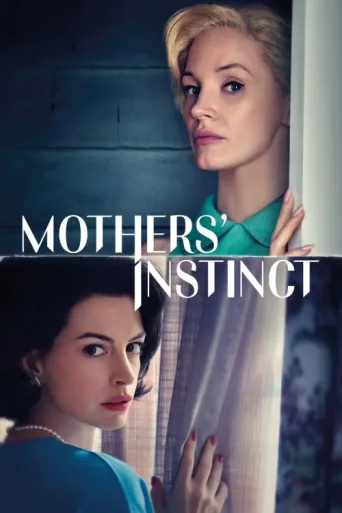 Póster de Mothers' Instinct