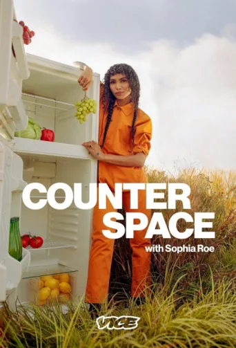 Póster de Counter Space