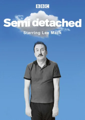 Póster de Semi-Detached
