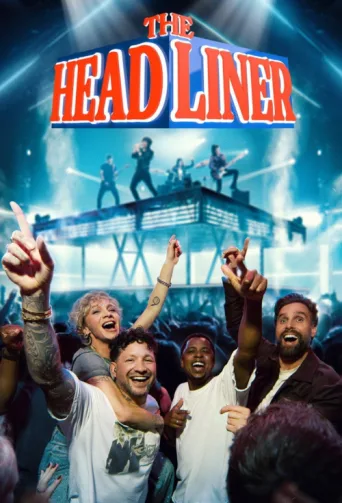 ملصق The Headliner