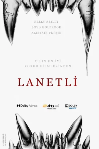 ملصق Lanetli