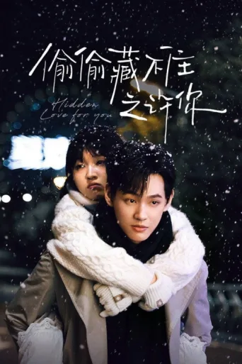 Постер Hidden Love for You