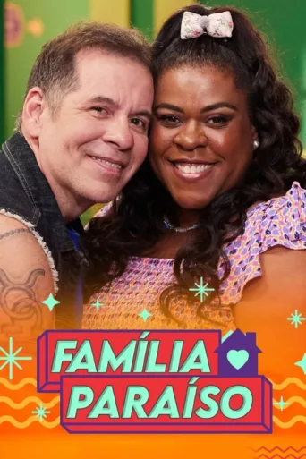 Постер Família Paraíso