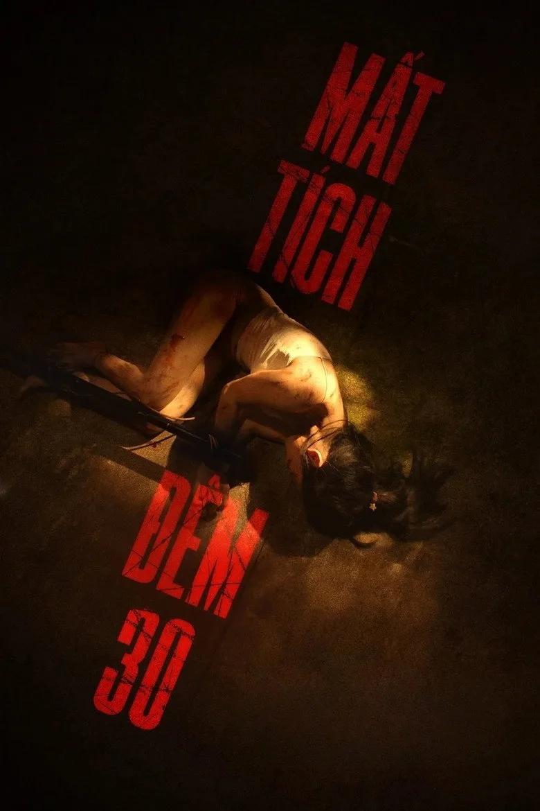 Mất tích đêm 30 poster