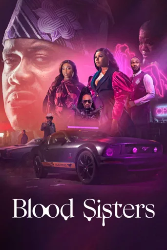 Постер Blood Sisters