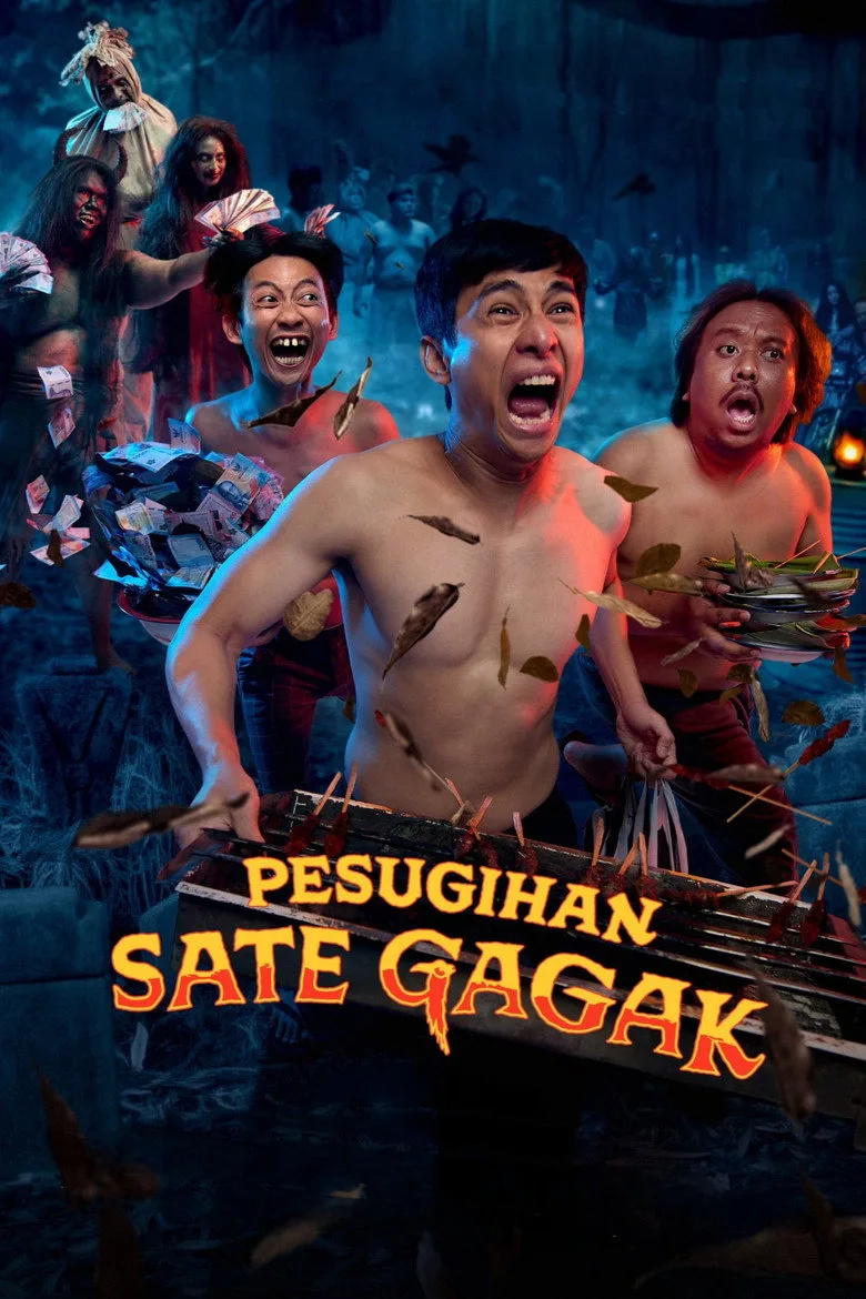 постер Pesugihan Sate Gagak