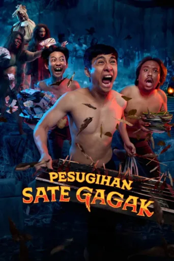 Pesugihan Sate Gagak afişi