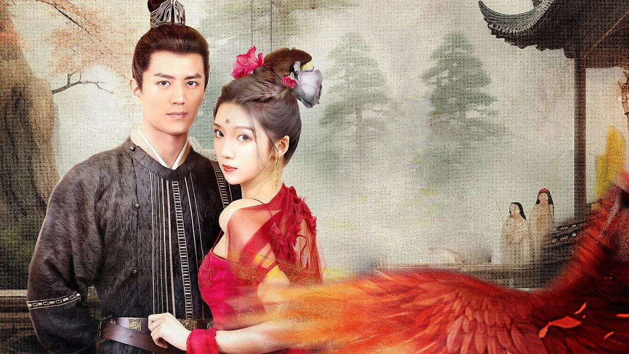 Фоновое изображение для Rising Feather