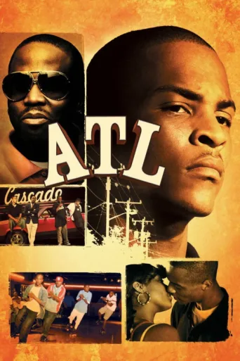 ملصق ATL