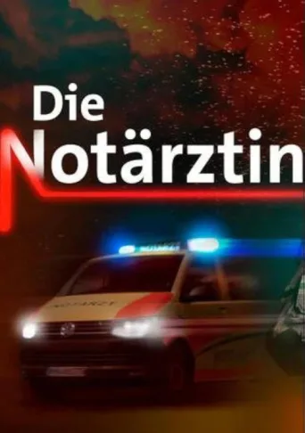 Póster de Die Notärztin