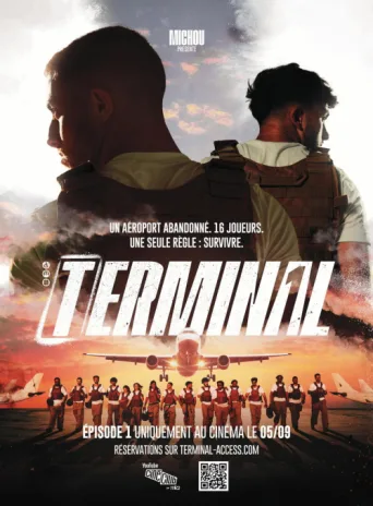ملصق Terminal